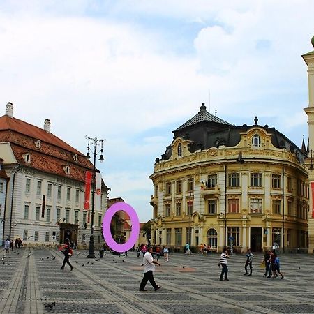 Bruk Central Apartament Apartment Sibiu Exterior foto