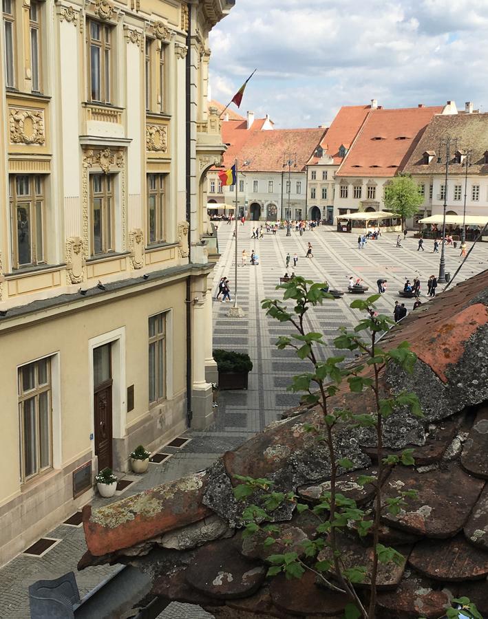 Bruk Central Apartament Apartment Sibiu Exterior foto