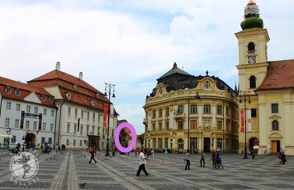 Bruk Central Apartament Apartment Sibiu Exterior foto