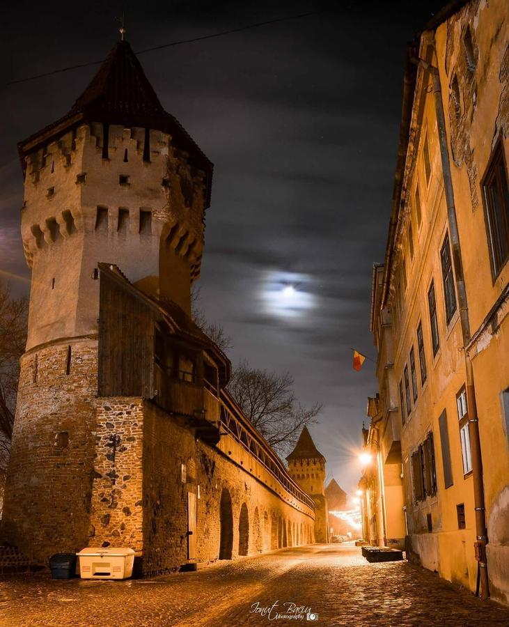 Bruk Central Apartament Apartment Sibiu Exterior foto